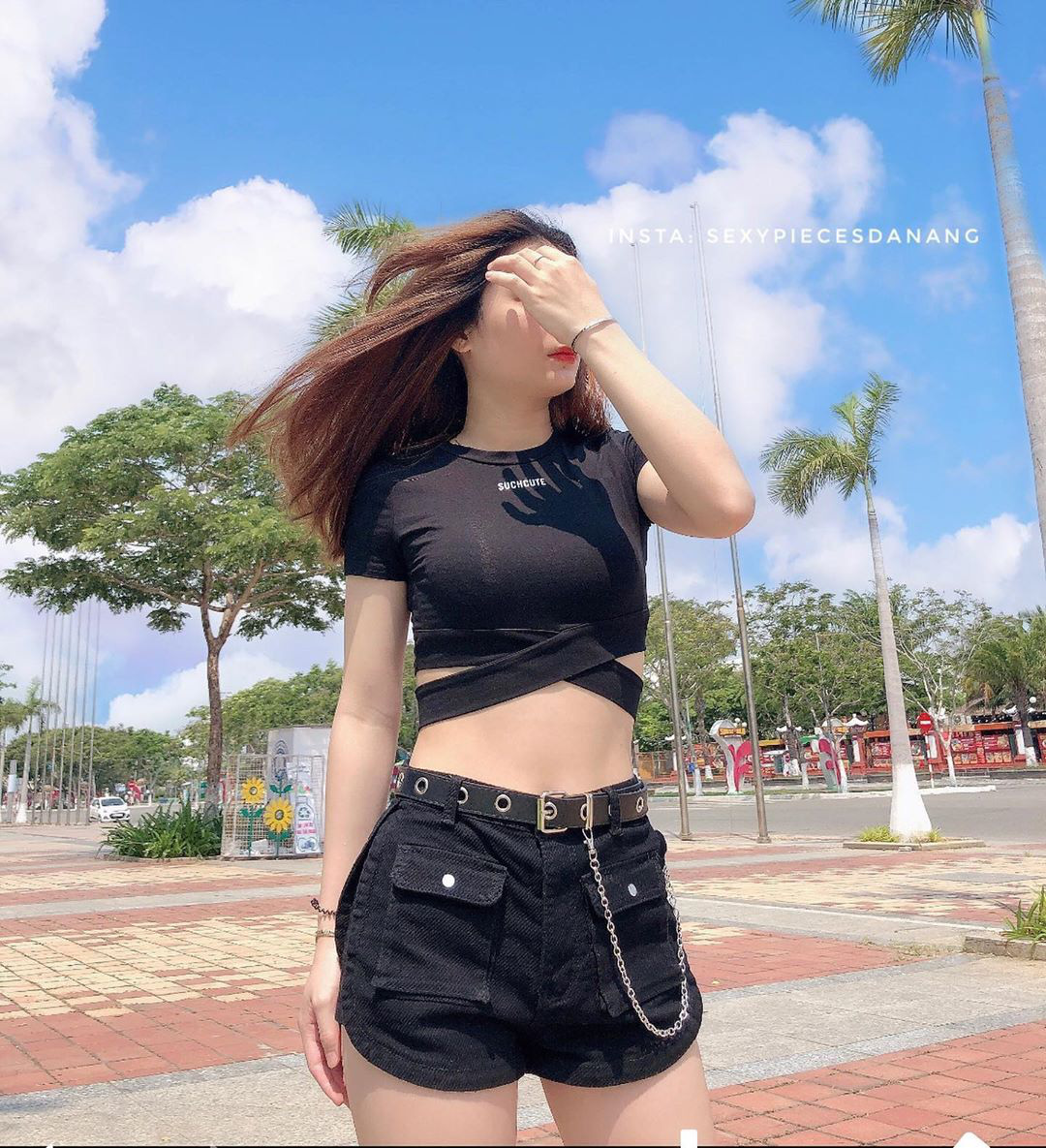 Không có cặp giò đẹp xuất sắc như Lisa nhưng bộ 3 Jisoo, Jennie và Rosé vẫn chinh phục đủ thể loại đồ ngắn cũn  - Ảnh 11.