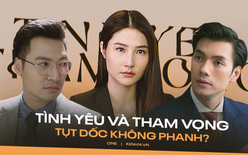 T&igrave;nh Y&ecirc;u v&agrave; Tham Vọng tụt dốc kh&ocirc;ng phanh: Diễn vi&ecirc;n đẹp đến mấy nhưng t&igrave;nh tiết nhạt nh&ograve;a thế n&agrave;y cũng chịu thua! - Ảnh 1.