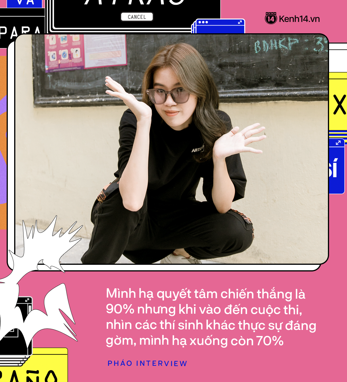 Pháo - rapper 17 tuổi đang gây bão: Thi King Of Rap vì tên ngầu hơn Rap Việt, nếu không theo âm nhạc nhất định sẽ đi bán trà đá! - Ảnh 7. Pháo - rapper 17 tuổi đang gây bão: Thi King Of Rap vì tên ngầu hơn Rap Việt, nếu không theo âm nhạc nhất định sẽ đi bán trà đá! - Ảnh 7.