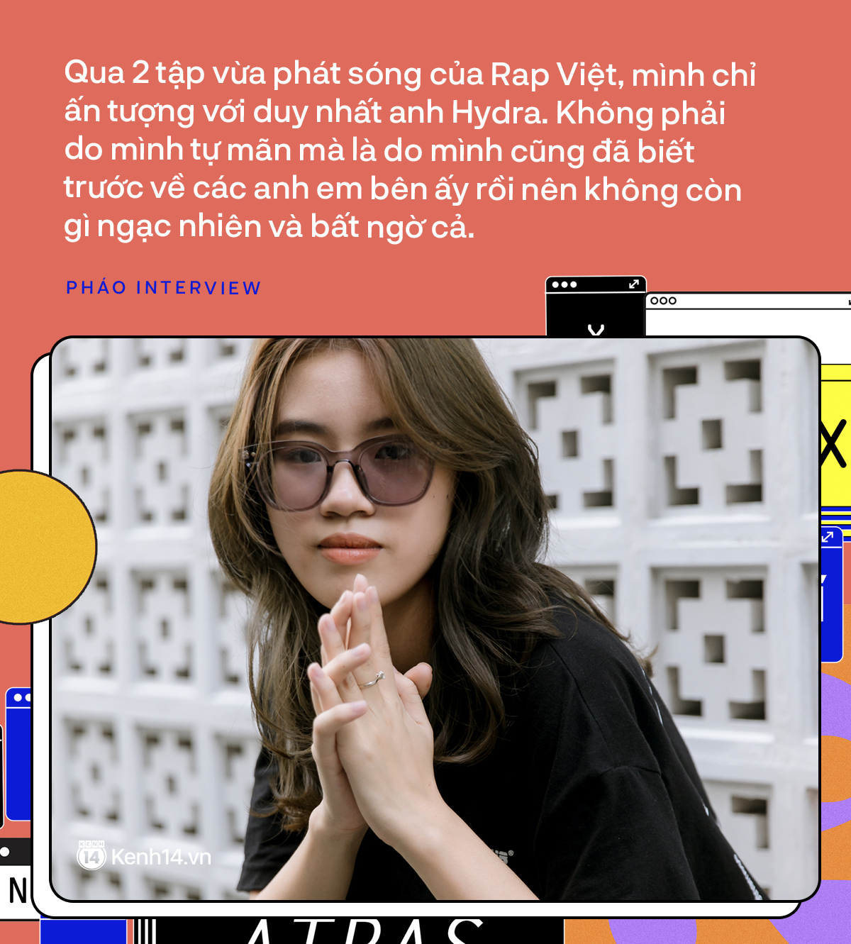 Pháo - rapper 17 tuổi đang gây bão: Thi King Of Rap vì tên ngầu hơn Rap Việt, nếu không theo âm nhạc nhất định sẽ đi bán trà đá! - Ảnh 9. Pháo - rapper 17 tuổi đang gây bão: Thi King Of Rap vì tên ngầu hơn Rap Việt, nếu không theo âm nhạc nhất định sẽ đi bán trà đá! - Ảnh 9.