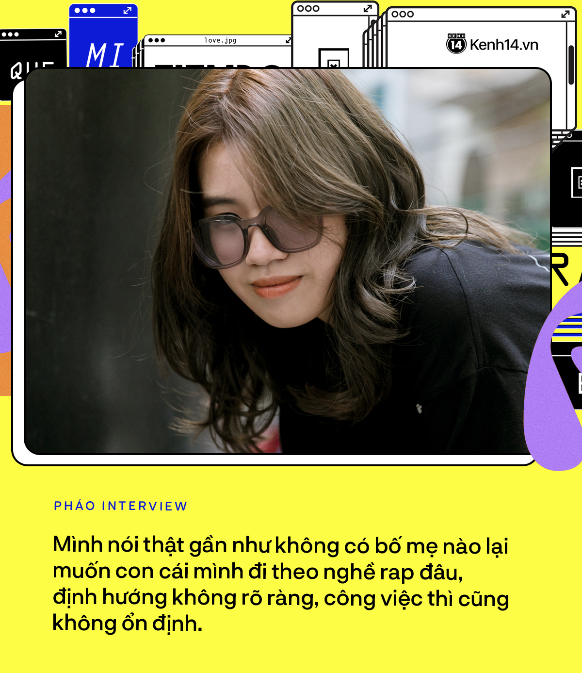 Pháo - rapper 17 tuổi đang gây bão: Thi King Of Rap vì tên ngầu hơn Rap Việt, nếu không theo âm nhạc nhất định sẽ đi bán trà đá! - Ảnh 15. Pháo - rapper 17 tuổi đang gây bão: Thi King Of Rap vì tên ngầu hơn Rap Việt, nếu không theo âm nhạc nhất định sẽ đi bán trà đá! - Ảnh 15.