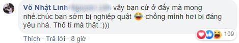 Động viên Âu Hà My, Nhật Linh bị anti-fan nhắc về trông Văn Đức và màn phản pháo cực gắt - Ảnh 3.