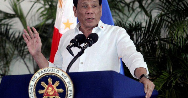 Philippines công bố thời gian Tổng thống Duterte tiêm vắc-xin Covid-19 của Nga - Ảnh 1.