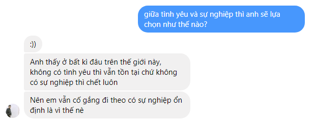 Dàn trai đẹp trên các gameshow khi phải chọn giữa tình yêu và sự nghiệp: Đa số đều có chung 1 đáp án! - Ảnh 12.