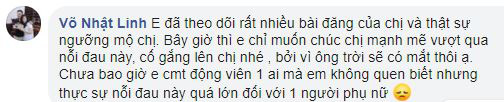 Động viên Âu Hà My, Nhật Linh bị anti-fan nhắc về trông Văn Đức và màn phản pháo cực gắt - Ảnh 1.