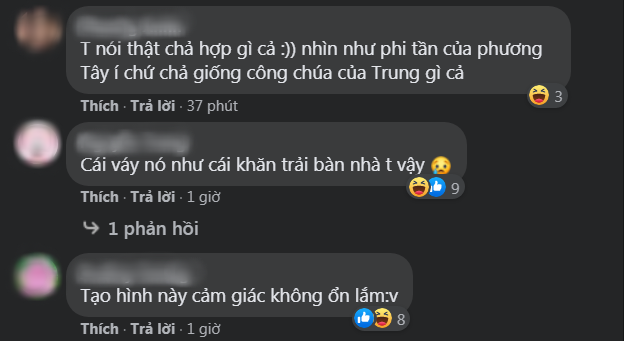 Netizen thi nhau phanh gấp trước bộ váy nhìn như khăn trải bàn của Địch Lệ Nhiệt Ba ở Trường Ca Hành - Ảnh 8.