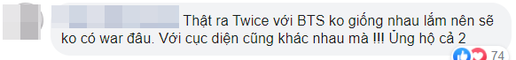 TWICE tung bản tiếng Anh của MORE & MORE cùng ngày cùng giờ với MV comeback của BTS, tưởng fan “chiến” nhau ai ngờ lại cực “chill”? - Ảnh 10.