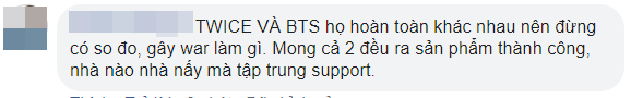 TWICE tung bản tiếng Anh của MORE & MORE cùng ngày cùng giờ với MV comeback của BTS, tưởng fan “chiến” nhau ai ngờ lại cực “chill”? - Ảnh 5.