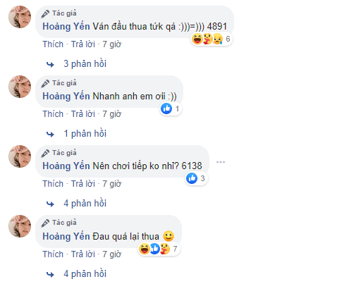 Hoàng Yến Chibi khoe thành tích chơi Liên Quân 4 năm, sắp cán mốc rank Cao Thủ - Ảnh 6.