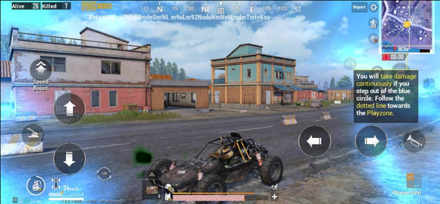 Game thủ PUBG Mobile review sớm Erangel 2.0: Map chất lượng Ultra HD, Thompson SMG gắn Reddot, sảnh chờ mới,... - Ảnh 11.