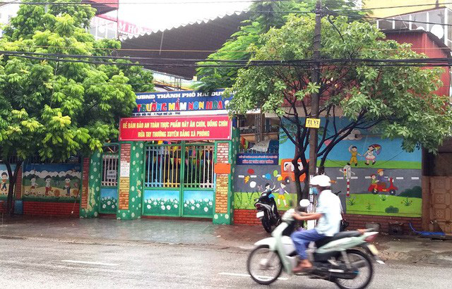 Hình ảnh khác lạ tại TP. Hải Dương trong ngày đầu cách ly toàn xã hội - Ảnh 12.
