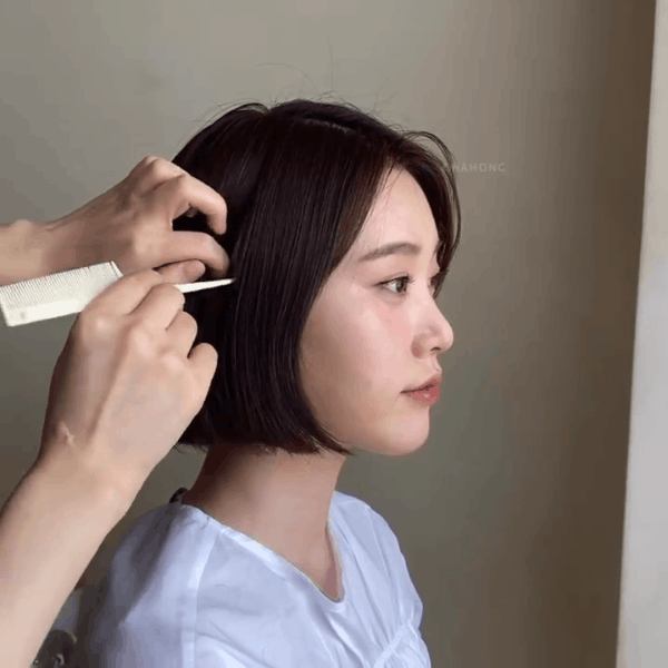 4 cách tạo kiểu tóc ngắn cực xinh cho các nàng | VeryGirlie