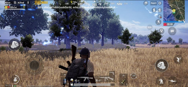 Game thủ PUBG Mobile review sớm Erangel 2.0: Map chất lượng Ultra HD, Thompson SMG gắn Reddot, sảnh chờ mới,... - Ảnh 14.