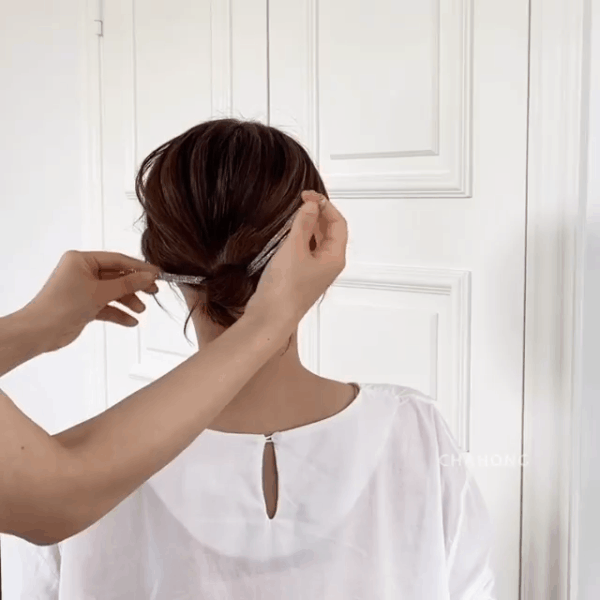 10 Cách tạo kiểu cho tóc ngắn đơn giản mà đẹp nức nở