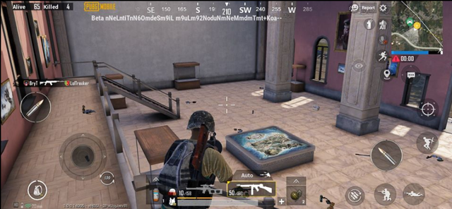 Game thủ PUBG Mobile review sớm Erangel 2.0: Map chất lượng Ultra HD, Thompson SMG gắn Reddot, sảnh chờ mới,... - Ảnh 7.