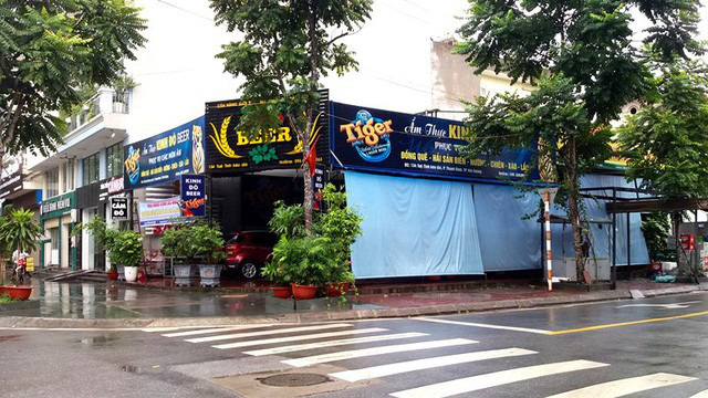 Hình ảnh khác lạ tại TP. Hải Dương trong ngày đầu cách ly toàn xã hội - Ảnh 9.
