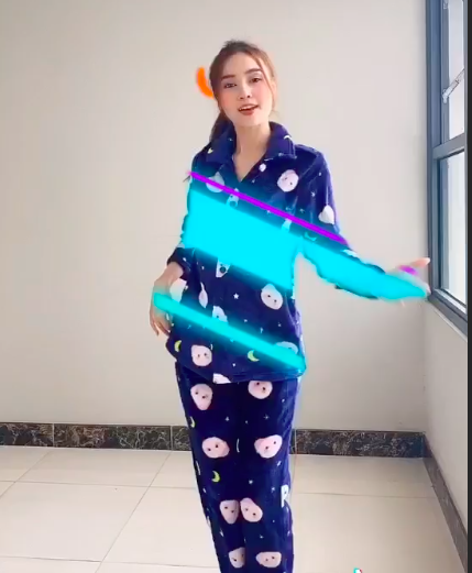 Sau bao lần lộ hint, Ninh Dương Lan Ngọc giờ diện cả pyjama thoải mái quay clip nhún nhảy ở chung cư nhà Chi Dân? - Ảnh 3.