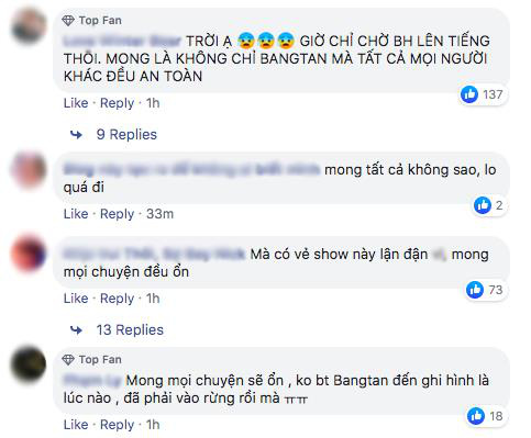 Nhân viên dọn vệ sinh I-LAND dương tính với Covid-19, fan nơm nóp lo lắng cho BTS và dàn thực tập sinh - Ảnh 3.