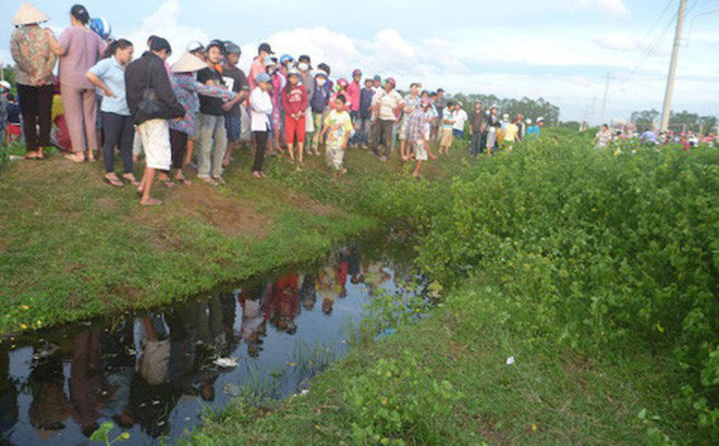 Hà Nội: Bàng hoàng phát hiện thi thể thầy Hiệu trưởng trường Tiểu học sau gần một ngày mất tích - Ảnh 1.
