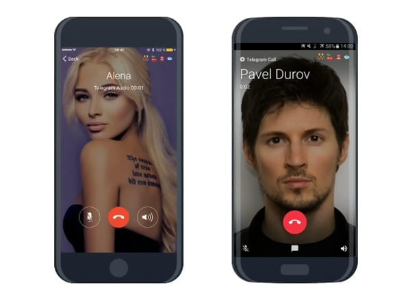 Sau 7 năm, Telegram đã cập nhật tính năng video call  - Ảnh 4.