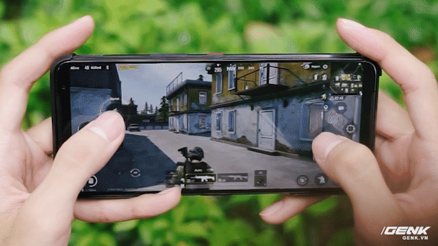 Trên tay quái vật gaming ROG Phone 3: Snapdragon 865+, màn hình 144Hz, pin 6000mAh, giá từ 14,5 triệu đồng - Ảnh 24.