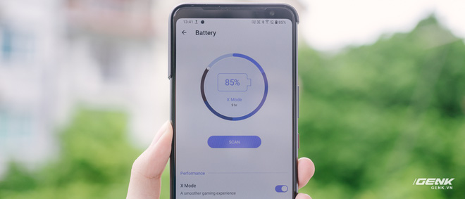 Trên tay quái vật gaming ROG Phone 3: Snapdragon 865+, màn hình 144Hz, pin 6000mAh, giá từ 14,5 triệu đồng - Ảnh 25.