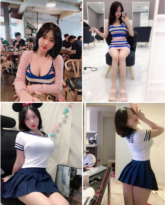 Bỏ nghề ca sĩ chuyển sang streamer, nàng hot girl Hàn Quốc tiết lộ cuộc sống nhàn hạ, dễ nổi tiếng hơn rất nhiều - Ảnh 5.