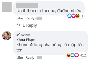 Karik mê uống nước ngọt từ Rap Việt ra đến ngoài đời, fan nhắc thì chống chế: Không đường, hông có mập - Ảnh 5.