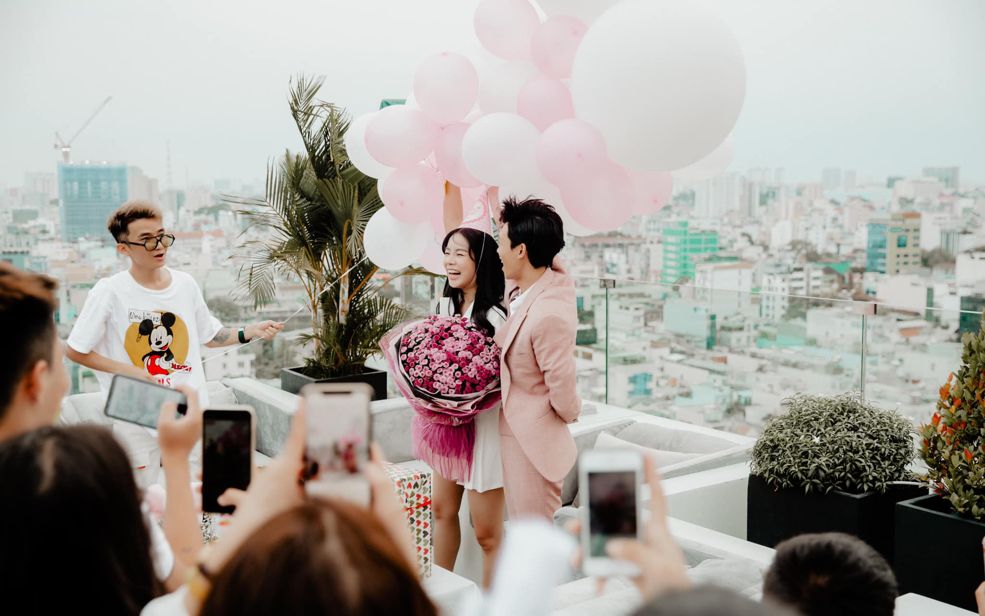 DJ Mie (Rap Việt) c&oacute; bạn trai với profile cực xịn, l&ecirc;n tiếng về tin đồn được cầu h&ocirc;n sau 4 th&aacute;ng hẹn h&ograve; - Ảnh 4.