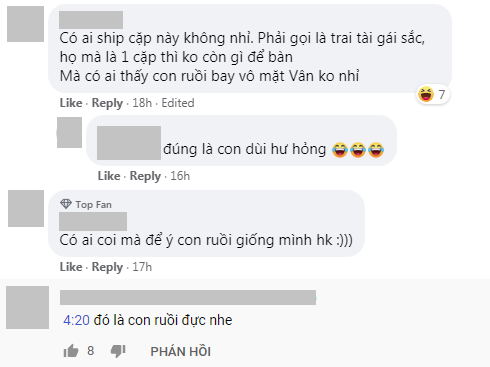 Fan Người Ấy Là Ai phát hiện có thêm vị khách không mời trong tập cuối - Ảnh 4.