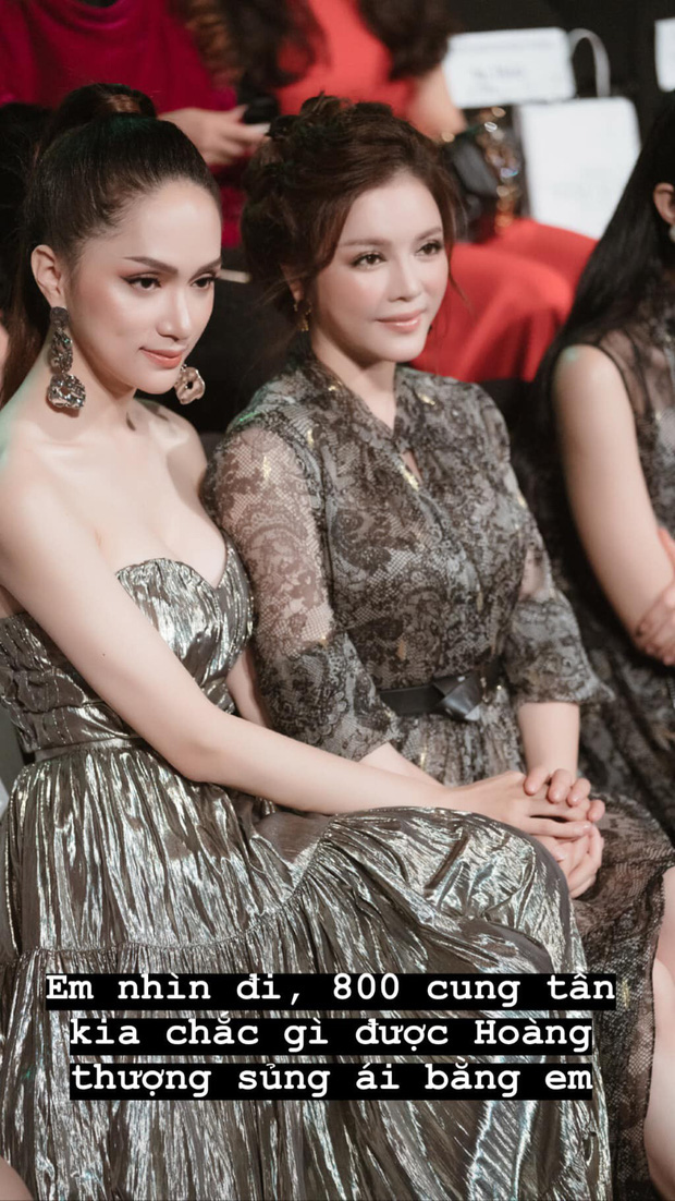 Bức ảnh chị em Thuý Kiều của Hương Giang và Lý Nhã Kỳ bỗng dưng hot trở lại, gây chú ý nhất là cả 1 ly kỳ truyện đằng sau!  - Ảnh 3.