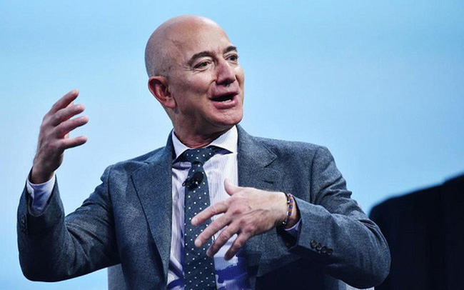 Tài sản của Jeff Bezos sắp cán mốc 200 tỷ USD  - Ảnh 1.