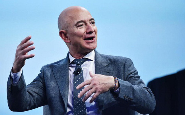 Tài sản của Jeff Bezos sắp cán mốc 200 tỷ USD - Ảnh 1.