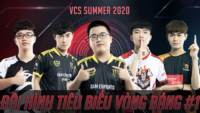 Lộ diện Super Team vòng bảng VCS Mùa Hè 2020 - GAM Esports và Team Flash thống trị, Zeros thì mất hút - Ảnh 1.