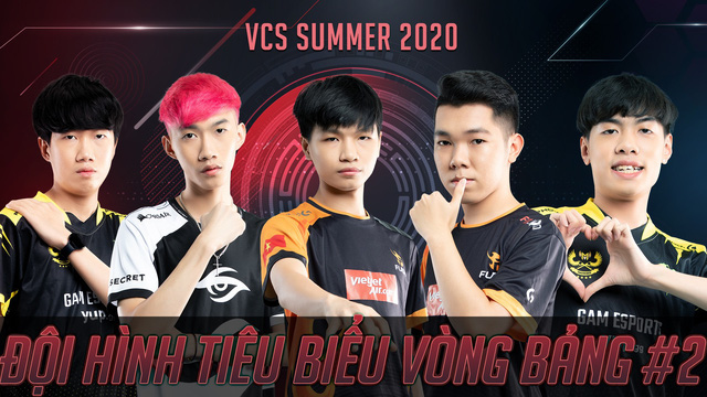 Lộ diện Super Team vòng bảng VCS Mùa Hè 2020 - GAM Esports và Team Flash thống trị, Zeros thì mất hút - Ảnh 2.