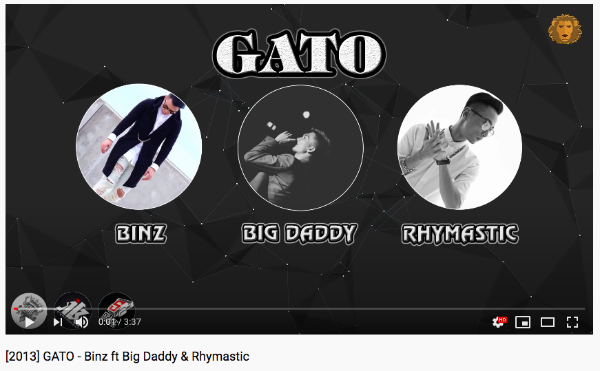 7 năm trước, Karik từng ch&acirc;m ng&ograve;i nổ cuộc chiến lịch sử của rapper 2 miền; Rhymastic, Binz, BigDaddy cũng lập hội rap diss cực gắt - Ảnh 6.