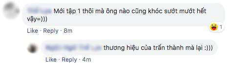 Rơi nước mắt ngay tập mở màn Rap Việt, Trấn Thành được khen ngợi bởi lối dẫn dắt chuyên nghiệp - Ảnh 4.