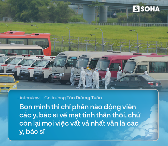 Cơ trưởng chuyến bay đưa 129 người nhiễm Covid-19 từ Guinea Xích Đạo về Việt Nam: Đó là mệnh lệnh từ trái tim - Ảnh 8.