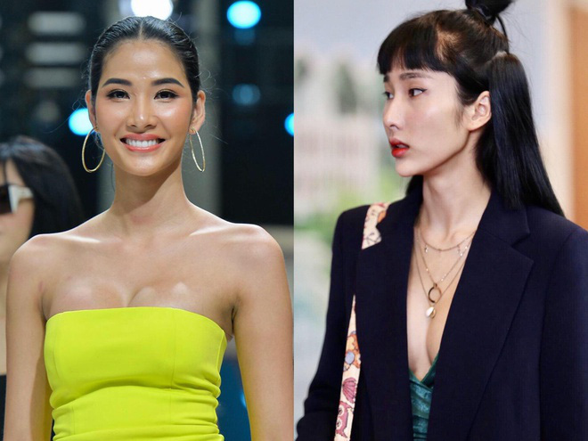 4 thí sinh Hoa hậu Việt Nam 2020 gây sốt vì giống dàn sao hot: Hết na ná Jennie (BLACKPINK) đến bản sao Đặng Thu Thảo - Ảnh 4.