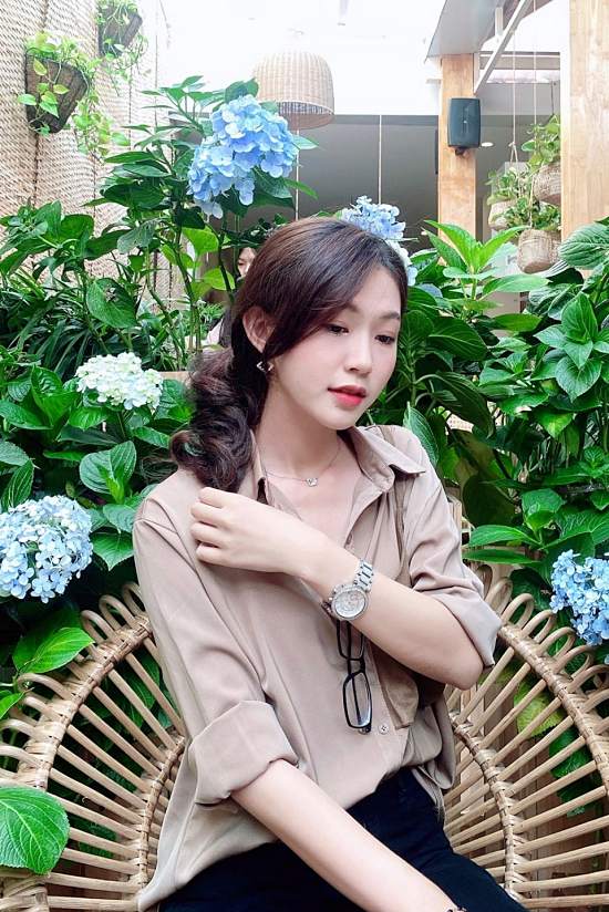4 thí sinh Hoa hậu Việt Nam 2020 gây sốt vì giống dàn sao hot: Hết na ná Jennie (BLACKPINK) đến bản sao Đặng Thu Thảo - Ảnh 10.