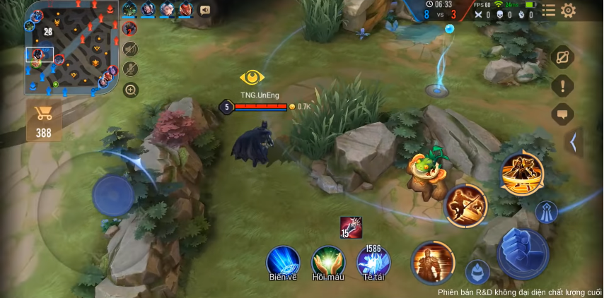 Mắt soi sáng trong Liên Quân Mobile và tất tần tật thông tin mà game thủ cần biết về cơ chế độc đáo này! - Ảnh 1. Mắt soi sáng trong Liên Quân Mobile và tất tần tật thông tin mà game thủ cần biết về cơ chế độc đáo này! - Ảnh 1.