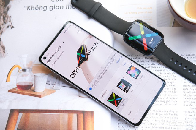 So sánh Galaxy Watch3, OPPO Watch và Apple Watch Series 5, bạn chọn smartwatch nào? - Ảnh 13.