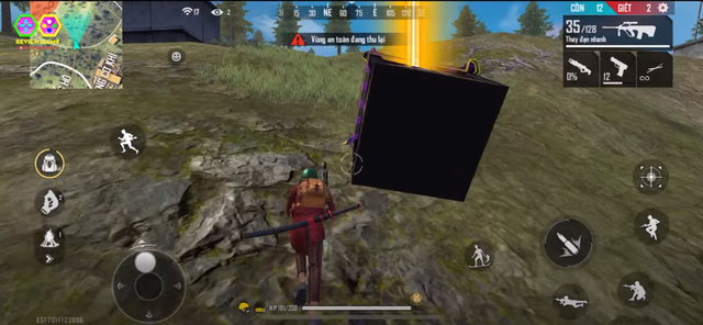 Trải nghiệm Free Fire mức đồ họa Max Setting: YouTuber khen đỉnh, cộng đồng thì dành mưa lời chê - Ảnh 3.