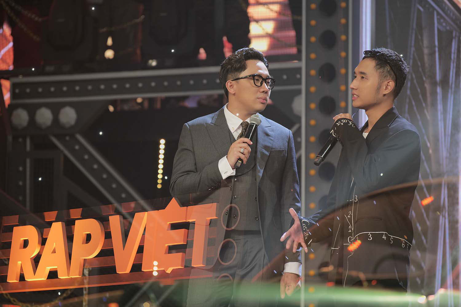 Lộ diện th&iacute; sinh đặc biệt nhất Rap Việt: được HLV chọn d&ugrave; chưa biểu diễn? - Ảnh 2.