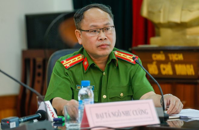 Thẻ căn cước gắn chip không khai tử ngay thẻ thường - Ảnh 1.