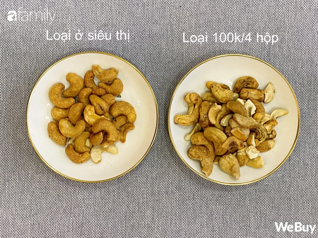 Ăn thử hạt điều siêu rẻ 100k/4-6 hộp: Ngon đấy nhưng không ngồi soi từng hạt thì cẩn thận kẻo rước bệnh vào người - Ảnh 8.