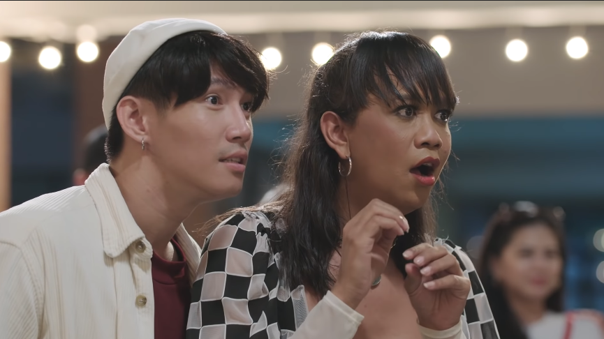 Nụ hôn mớm bánh cực tình ở Still 2gether khiến hội hủ nữ phát rồ vì màn cấp thịt chất lượng từ đài Thái - Ảnh 6. Nụ hôn mớm bánh cực tình ở Still 2gether khiến hội hủ nữ phát rồ vì màn cấp thịt chất lượng từ đài Thái - Ảnh 6.