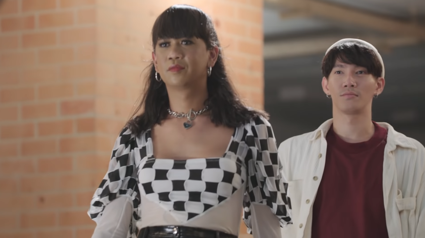 Nụ hôn mớm bánh cực tình ở Still 2gether khiến hội hủ nữ phát rồ vì màn cấp thịt chất lượng từ đài Thái - Ảnh 3. Nụ hôn mớm bánh cực tình ở Still 2gether khiến hội hủ nữ phát rồ vì màn cấp thịt chất lượng từ đài Thái - Ảnh 3.