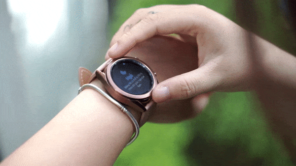 Không chỉ cải tiến về ngoại hình, Galaxy Watch3 năm nay có những tính năng theo dõi sức khỏe thú vị như thế này - Ảnh 2.