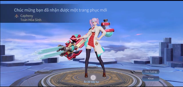 Liên Quân Mobile: Garena ưu đãi chưa từng có tiền lệ, game thủ nhân phẩm cao trúng 200 Quân Huy - Ảnh 1.